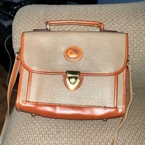 Dooney & Bourke leather crossbody